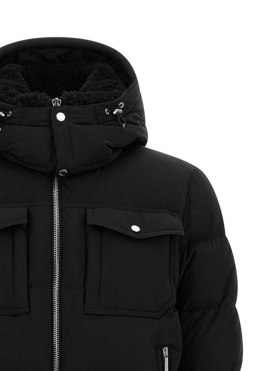 26FW 무레르 ALARICK-TOSCA 알라릭 토스카 자켓 MOUGI101114U0001 Black - MOORER