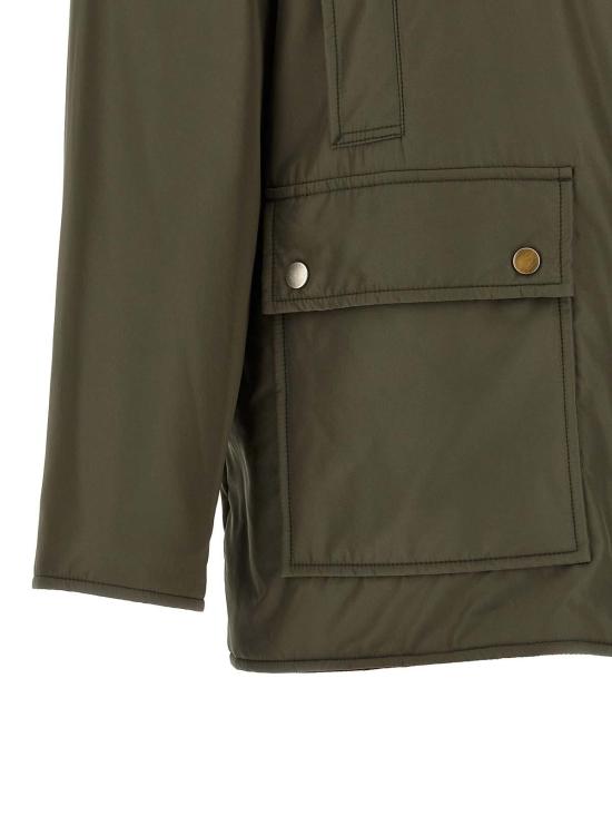 26FW 마르지엘라 패딩 S50AM0664S76420728 GREEN - MAISON MARGIELA