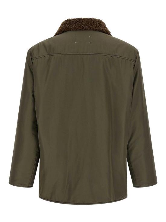 26FW 마르지엘라 패딩 S50AM0664S76420728 GREEN - MAISON MARGIELA