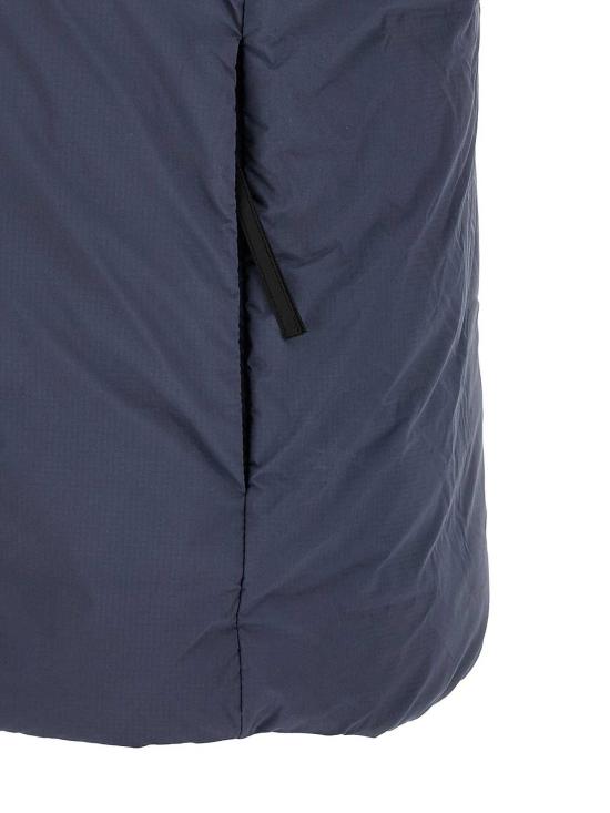 26FW 캐나다구스 로지 베스트 4160MB9128 BLUE - CANADA GOOSE