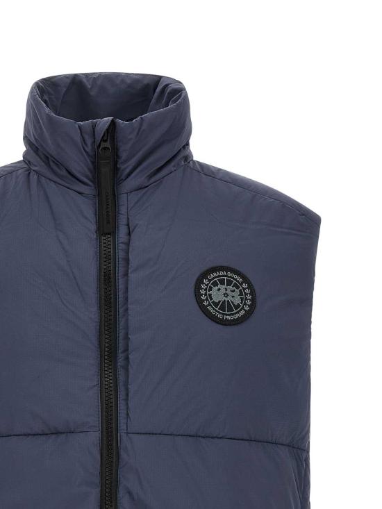 26FW 캐나다구스 로지 베스트 4160MB9128 BLUE - CANADA GOOSE