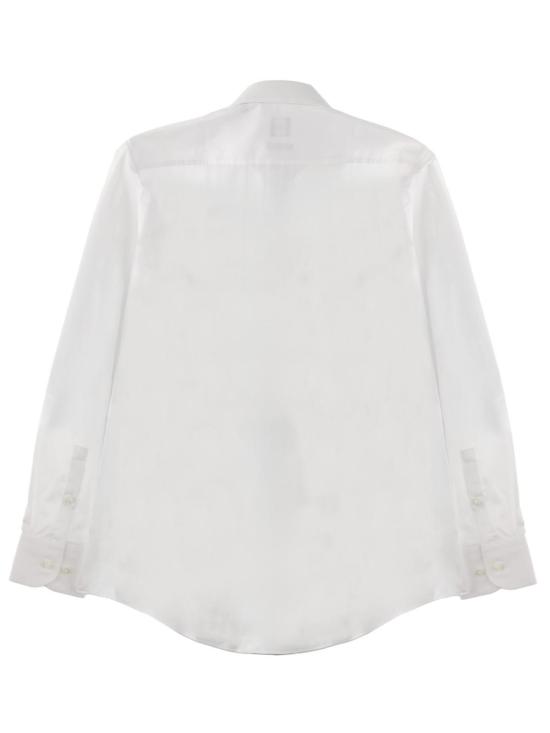 26SS 휴고보스 셔츠 50555979102725E18 WHITE - HUGO BOSS