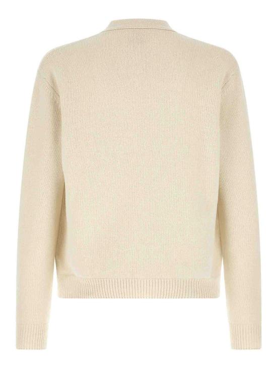 26FW 아페쎄 가디건 WOASWH22020AAD WHITE - A.P.C.