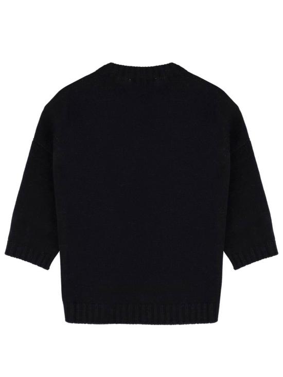 26SS 파비아나 필리피 탑 MAD266F019L8975146 Blue - FABIANA FILIPPI