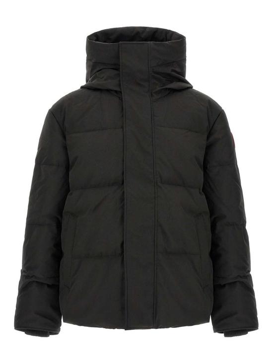 26FW 캐나다구스 패딩 1743M9061 BLACK