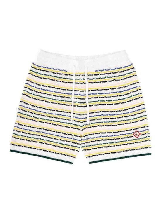 26SS 카사블랑카 의류 MSP26KW121001MULTI MULTICOLOUR