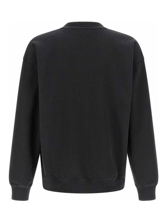 26FW 디젤 S 박스트 N5 스웨트셔츠 A130510DMBU9XX Black - DIESEL
