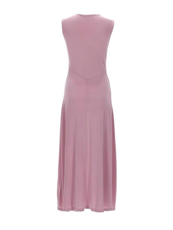 26SS 바움 운드 페르드가르텐 롱 원피스 24873C2193 Metallic - BAUM UND PFERDGARTEN