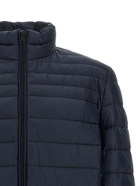 26FW 휴고보스 패딩 50549252404 BLUE - HUGO BOSS