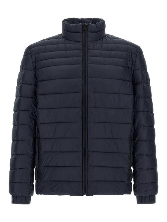 26FW 휴고보스 패딩 50549252404 BLUE