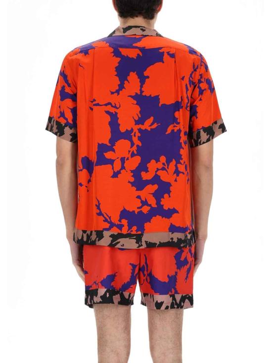26SS 드리스 반 노튼 셔츠 207423082351 RED - DRIES VAN NOTEN