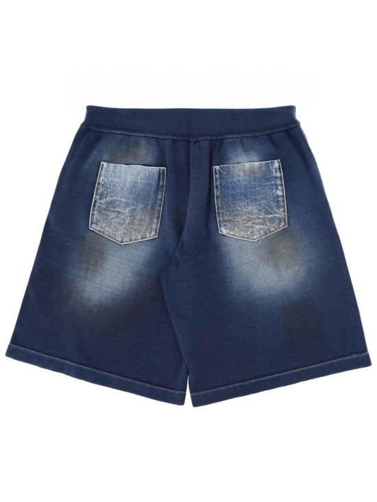 26SS 디스퀘어드2 의류 S74KB1108D13192470 BLUE - DSQUARED2