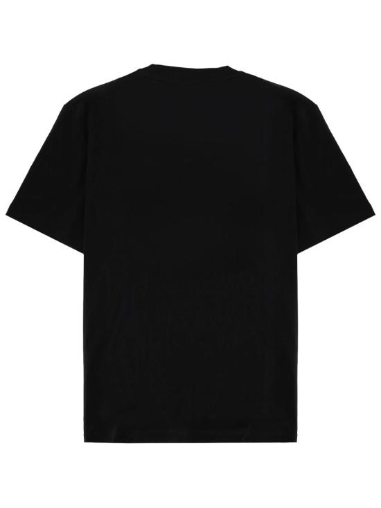 26SS 휴고보스 반팔 티셔츠 505604661027789E18 BLACK - HUGO BOSS