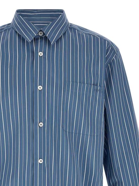 26FW 아페쎄 셔츠 COHRAH12553IAC BLUE - A.P.C.