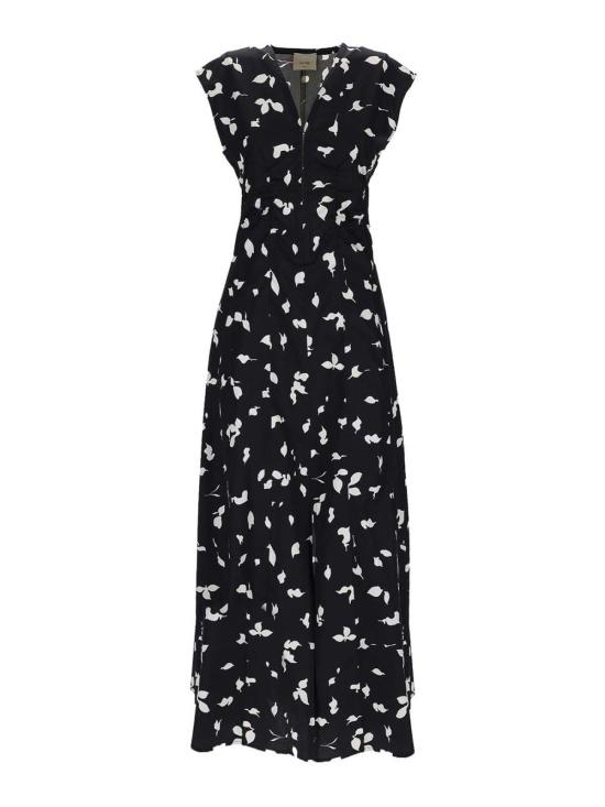 26SS 알리지 롱 원피스 116316P6012NE Black