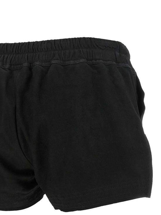  릭 오웬스 숏팬츠 RP02F5316LBS09 Black - RICK OWENS