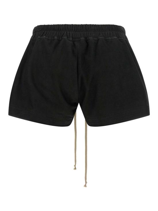  릭 오웬스 숏팬츠 RP02F5316LBS09 Black - RICK OWENS