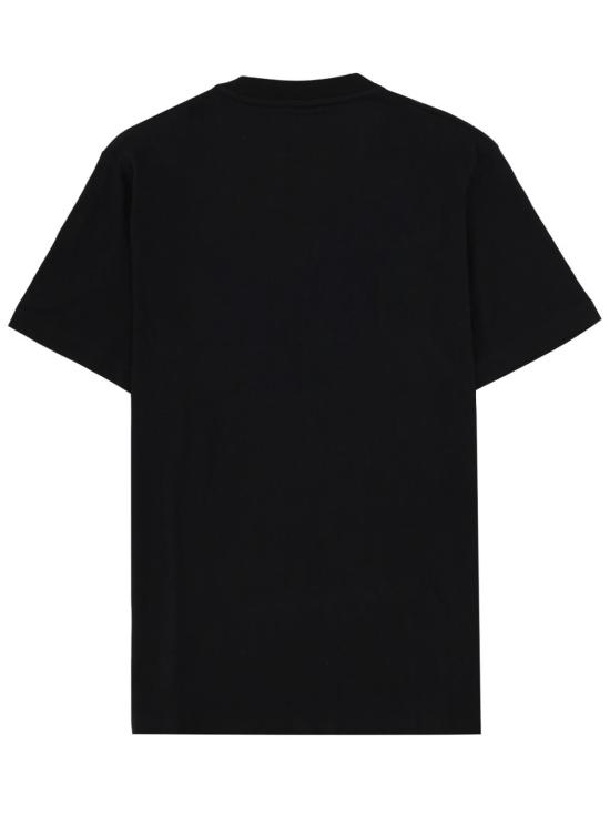 26SS 휴고보스 반팔 티셔츠 505557991027788E18 BLACK - HUGO BOSS