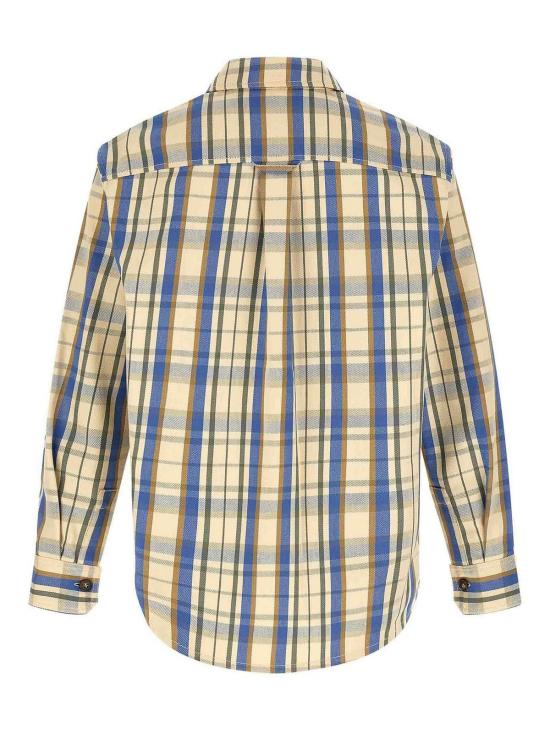 26FW 아페쎄 셔츠 COHTBH32105AAD YELLOW - A.P.C.