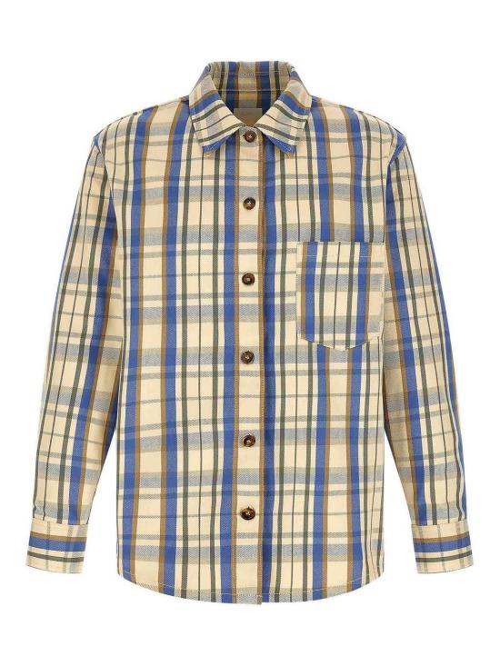 26FW 아페쎄 셔츠 COHTBH32105AAD YELLOW
