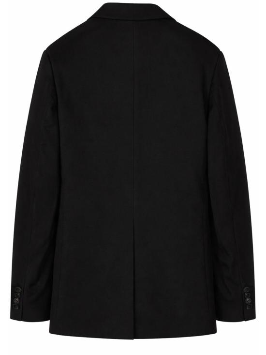 26SS 드리스 반 노튼 수트 자켓 204073277900 BLACK - DRIES VAN NOTEN