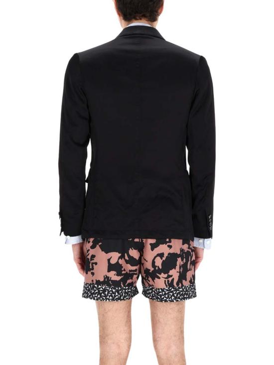 26SS 드리스 반 노튼 수트 자켓 204073277900 BLACK - DRIES VAN NOTEN