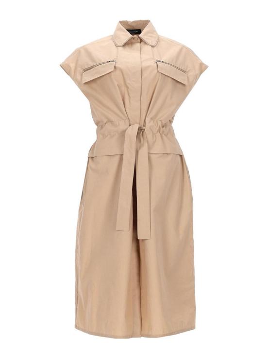 26SS 파비아나 필리피 롱 원피스 ABD276F618L5820157 Beige
