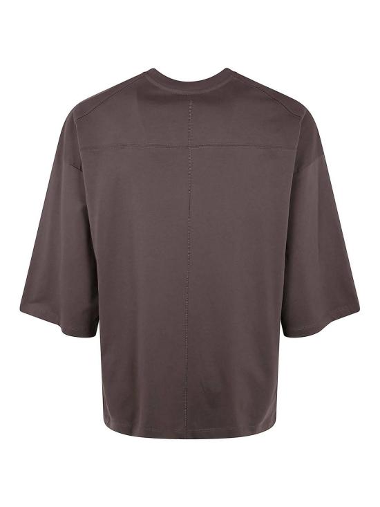  톰크롬 반팔 티셔츠 MTS852ROCK Grey - THOM KROM