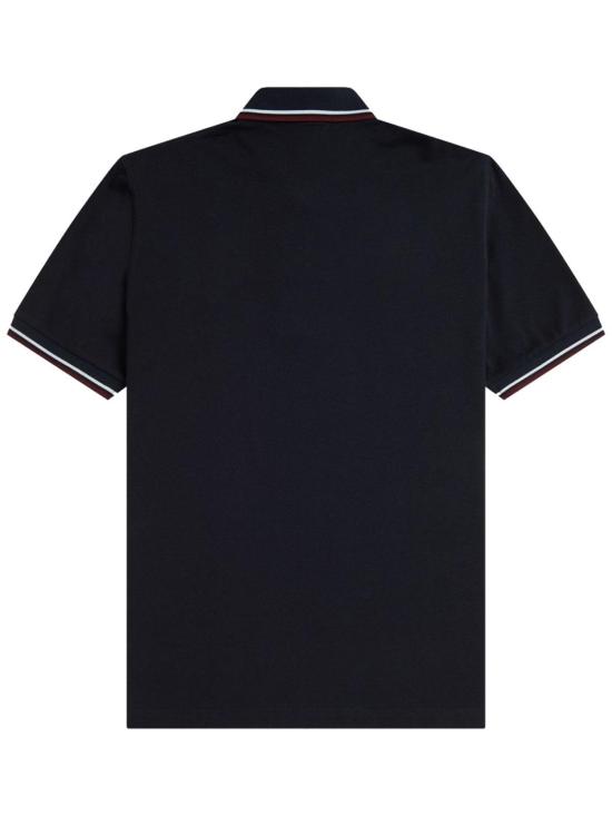 26SS 프레드페리 셔츠 FPM125737B BLUE - FRED PERRY