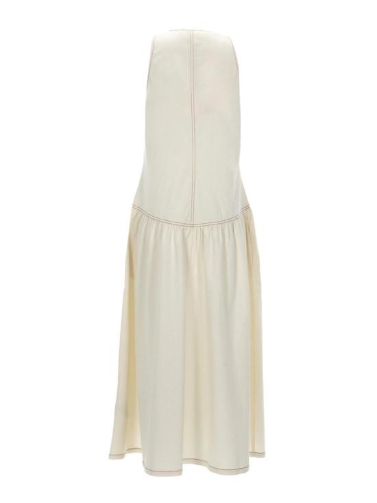 26SS 바움 운드 페르드가르텐 롱 원피스 24750C1139 White - BAUM UND PFERDGARTEN