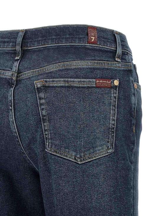 26FW 세븐포올맨카인드 플레어 팬츠 7U330A91U73NO BLUE - 7 FOR ALL MANKIND
