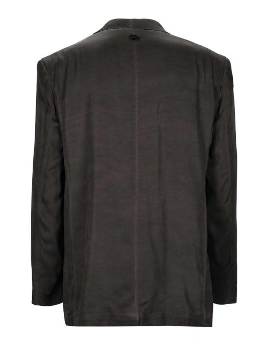 26SS 디젤 수트 자켓 A205010ALBG97D GREY - DIESEL