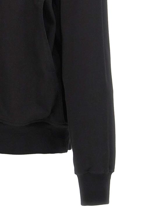 26FW 릭 오웬스 탑 RU02F4241BA09 Black - RICK OWENS