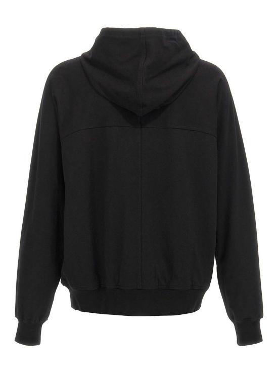 26FW 릭 오웬스 탑 RU02F4241BA09 Black - RICK OWENS