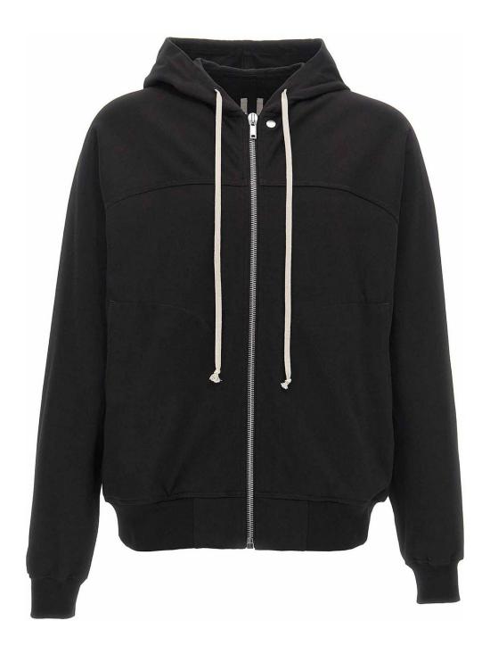 26FW 릭 오웬스 탑 RU02F4241BA09 Black
