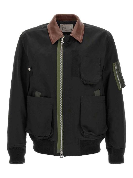 26FW 사카이 패딩 2604031M001 BLACK