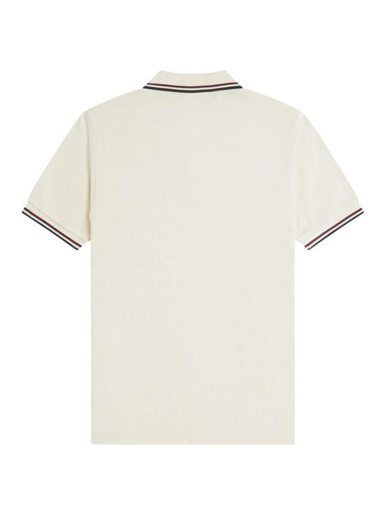 26SS 프레드페리 셔츠 FPM3600P5784A WHITE - FRED PERRY