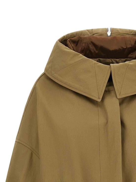 26SS 드리스 반 노튼 자켓 261011E20 BEIGE - DRIES VAN NOTEN