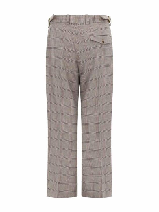 26SS 드롤드무슈 스트레이트 팬츠 BP203CO251DARKBEIGE - DROLE DE MONSIEUR