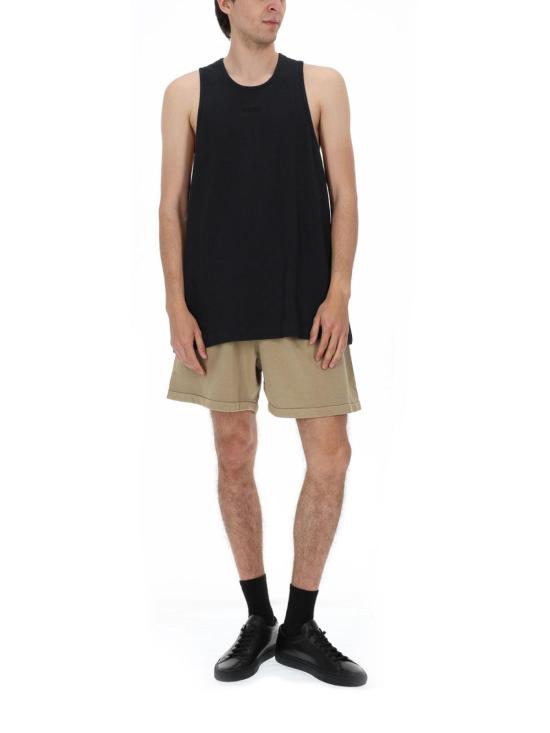 26SS 피어오브갓 민소매 티셔츠 125SP264251FVINTAGEBLACK - FEAR OF GOD