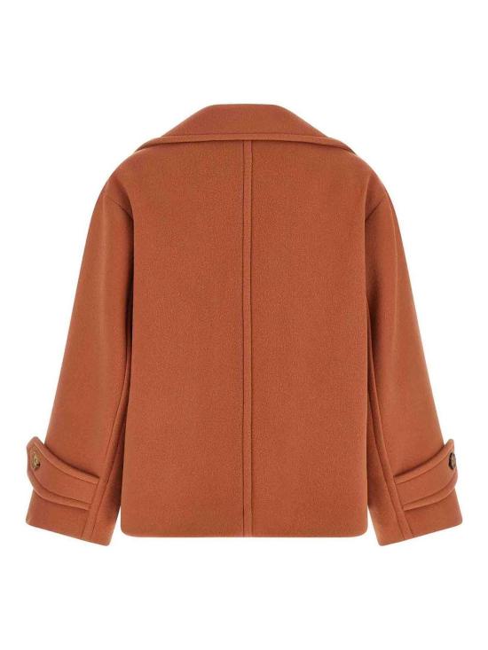 26FW 끌로에 숏팬츠 CH25WMA962726AG Nude Neutrals - CHLOE
