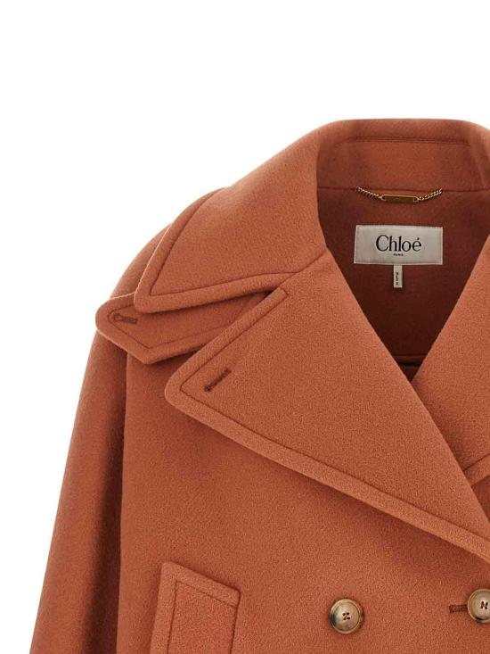 26FW 끌로에 숏팬츠 CH25WMA962726AG Nude Neutrals - CHLOE