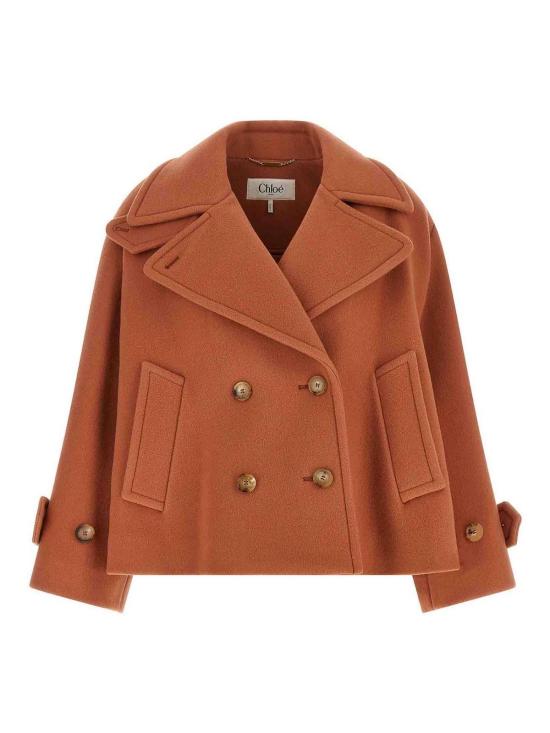 26FW 끌로에 숏팬츠 CH25WMA962726AG Nude Neutrals