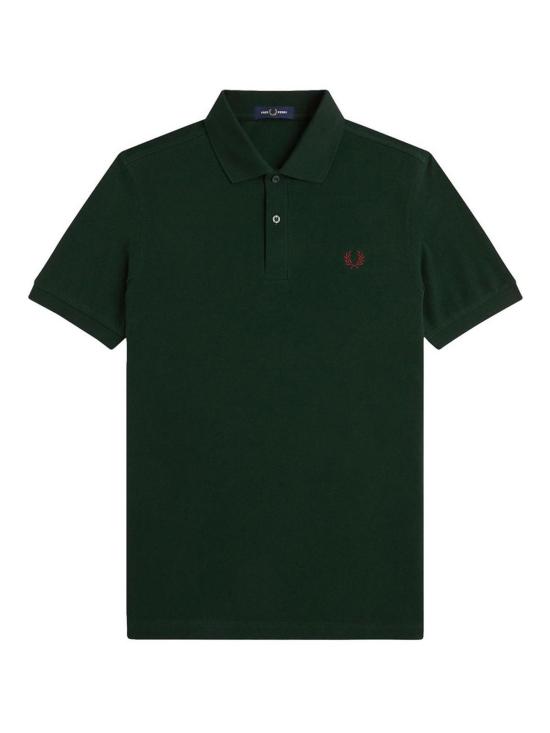 26SS 프레드페리 셔츠 FPM60005715B GREEN