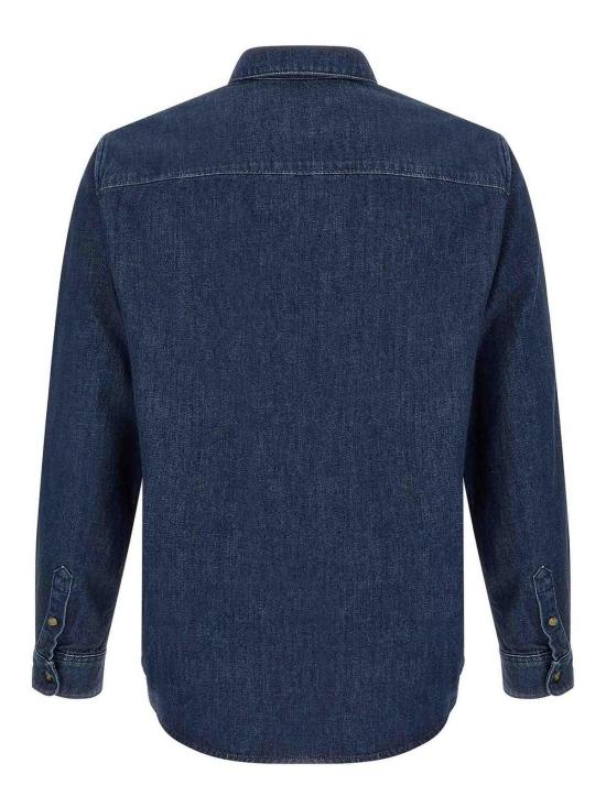 26FW 아페쎄 셔츠 COHALH12651IAI BLUE - A.P.C.