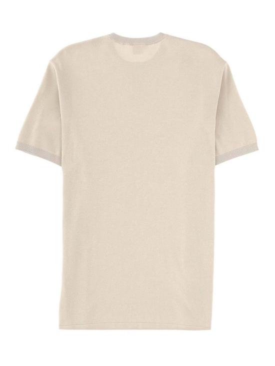 26SS 아스페시 반팔 티셔츠 M833337101045 BEIGE - ASPESI