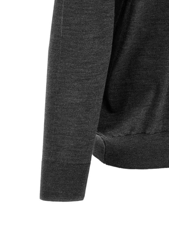  키톤 폴로 티셔츠 UMK0493100200G Grey - KITON