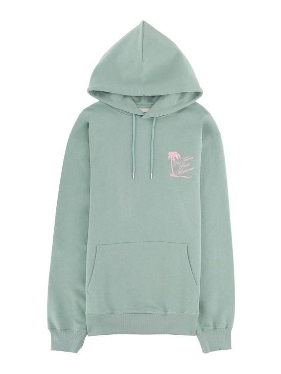 26SS 드롤드무슈 탑 HO204CO127WATERGREEN