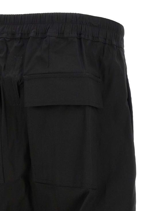  릭 오웬스 의류 RU02F4384TE09 Black - RICK OWENS