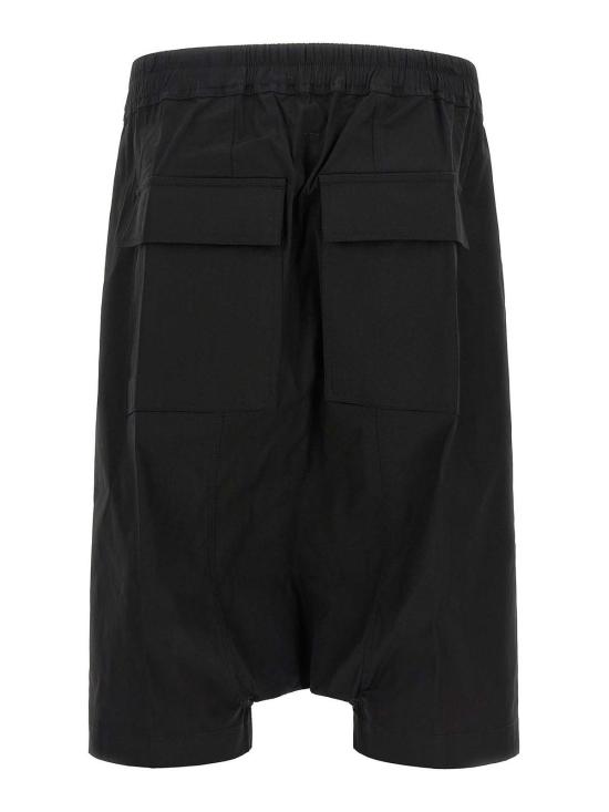  릭 오웬스 의류 RU02F4384TE09 Black - RICK OWENS
